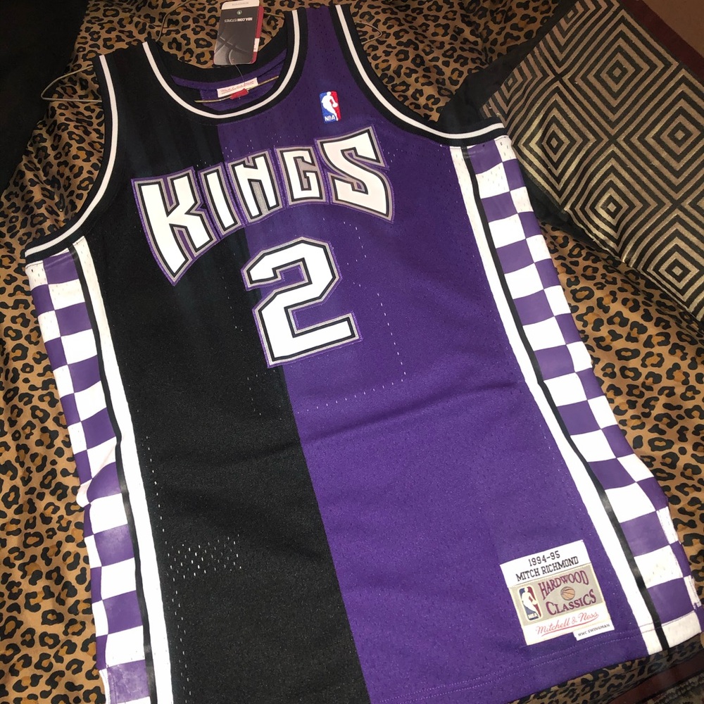 Hardwood classic swingman jersey